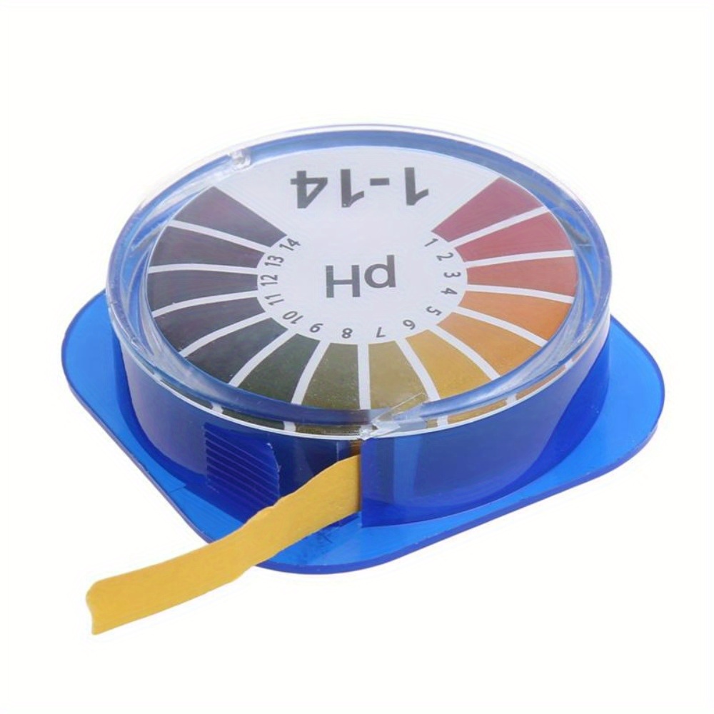 Planted Aquarium Ph - กระดาษทดสอบกรดอัลคาไลน์ PH แบบเรียบง่าย 1 ชิ้น -