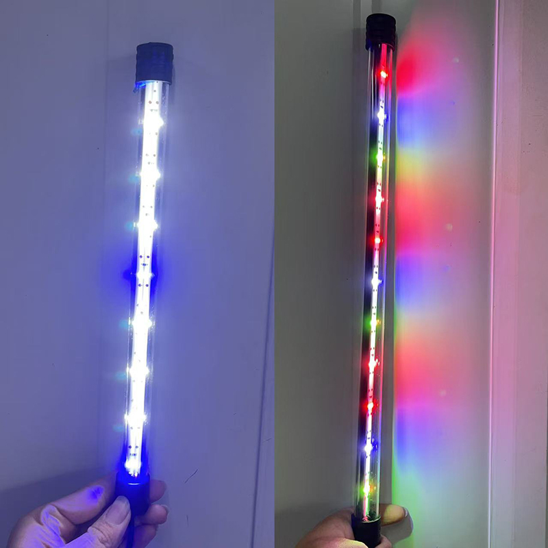 Planted Aquarium Pendant Light - ไฟตู้ปลา ไฟใต้น้ำ โคมไฟใต้น้ำ โคมไฟปลูกต้นไม้ 110V 17-47