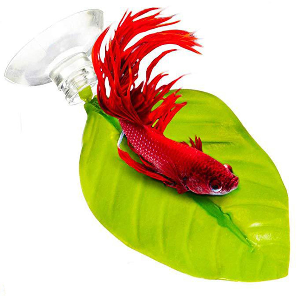Planted Aquarium Materials - ตู้ปลา ตู้เลี้ยงปลา ใบไม้ประดิษฐ์ พืชน้ำสีเขียว วัสดุรักษาสิ่งแวดล้อม ไม่เป็นอันตรายต่อปลา