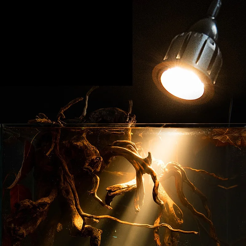 Aquarium Plant Light Spectrum - ไฟ LED สำหรับตู้ปลา 3w 5w 7w