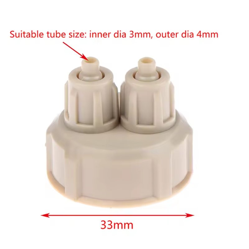 ชุดระบบ CO2 สำหรับตู้ปลา DIY พ - Planted Aquarium Care บทวิจารณ์และราคา