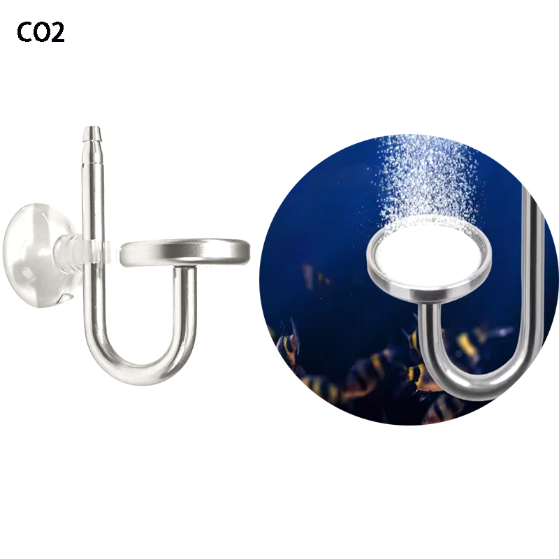 เครื่องพ่น CO2 สำหรับตู้ปลา ZR - Aquarium Plants Book บทวิจารณ์และราคา