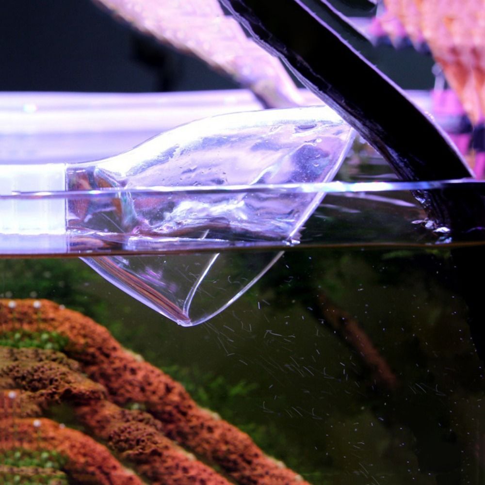 ท่อระบายน้ำอะคริลิคแบบถอดได้สำ - Aquarium Plants Book บทวิจารณ์และราคา