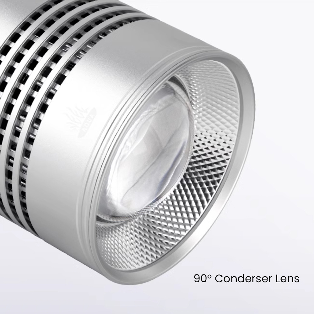 ไฟ LED สำหรับตู้ปลาแบบปลูกพืชน - Aquarium Plant Light Spectrum บทวิจารณ์และราคา