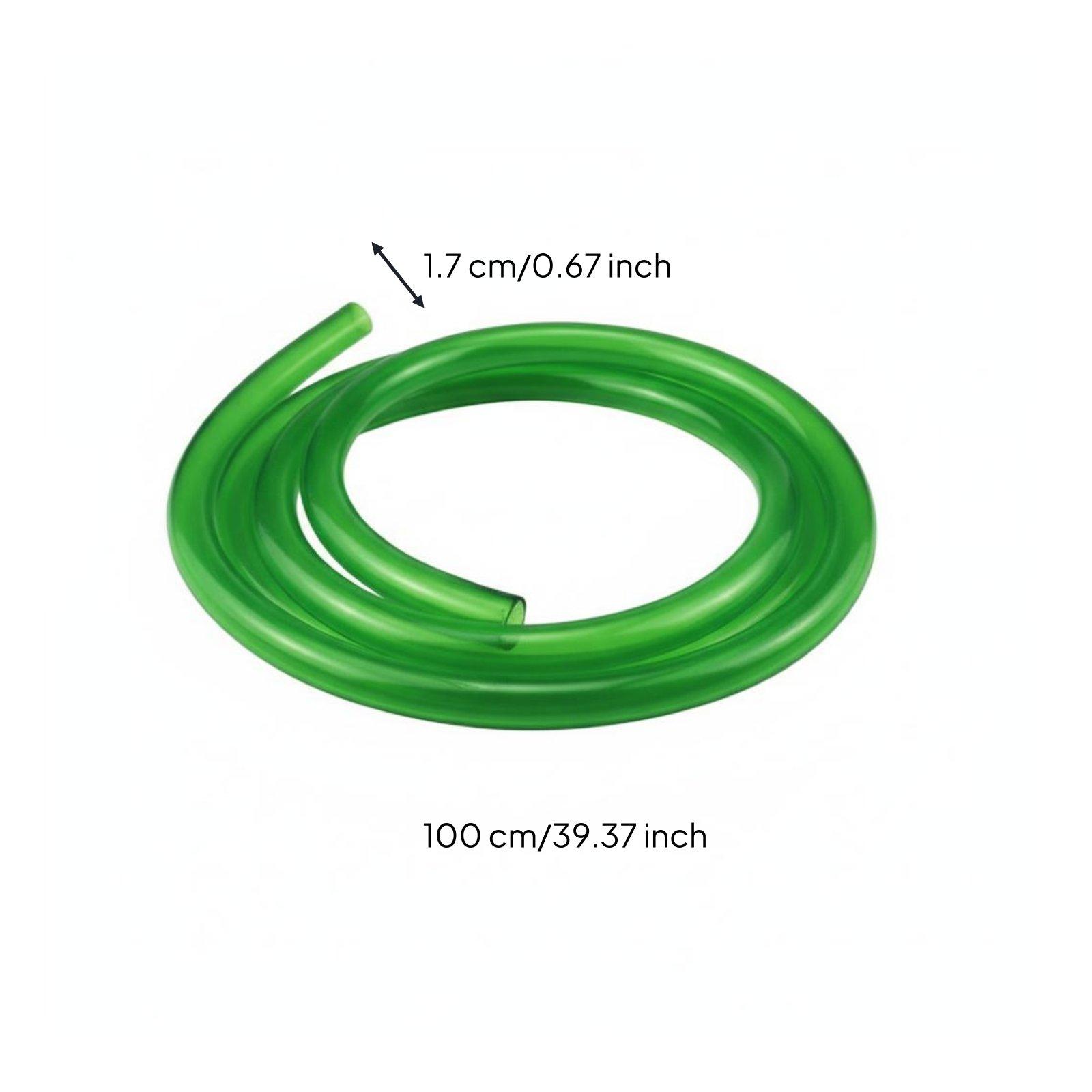 ท่อสำหรับตู้ปลาที่ทนทาน สายยาง - Planted Aquarium Care บทวิจารณ์และราคา
