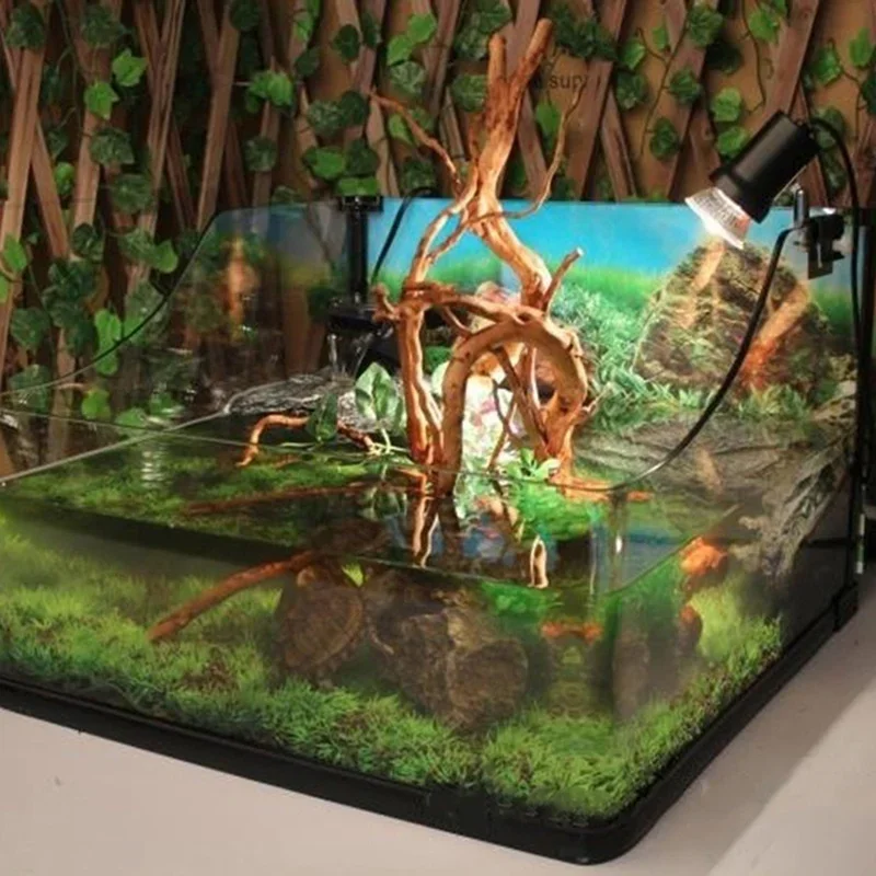 ต้นไม้ธรรมชาติลำต้นไม้ดริฟท์วู - Aquarium Planted Wood บทวิจารณ์และราคา