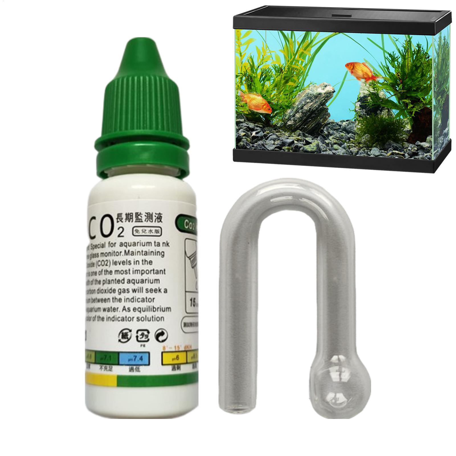 ชุดตกแต่งไม้ลอยน้ำธรรมชาติขนาด - Planted Aquarium Ph บทวิจารณ์และราคา