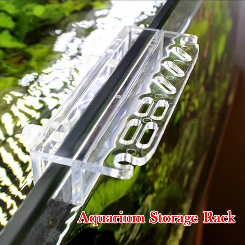 ชั้นเก็บเครื่องมือตู้ปลาใหม่1ช - Planted Aquarium Products บทวิจารณ์และราคา