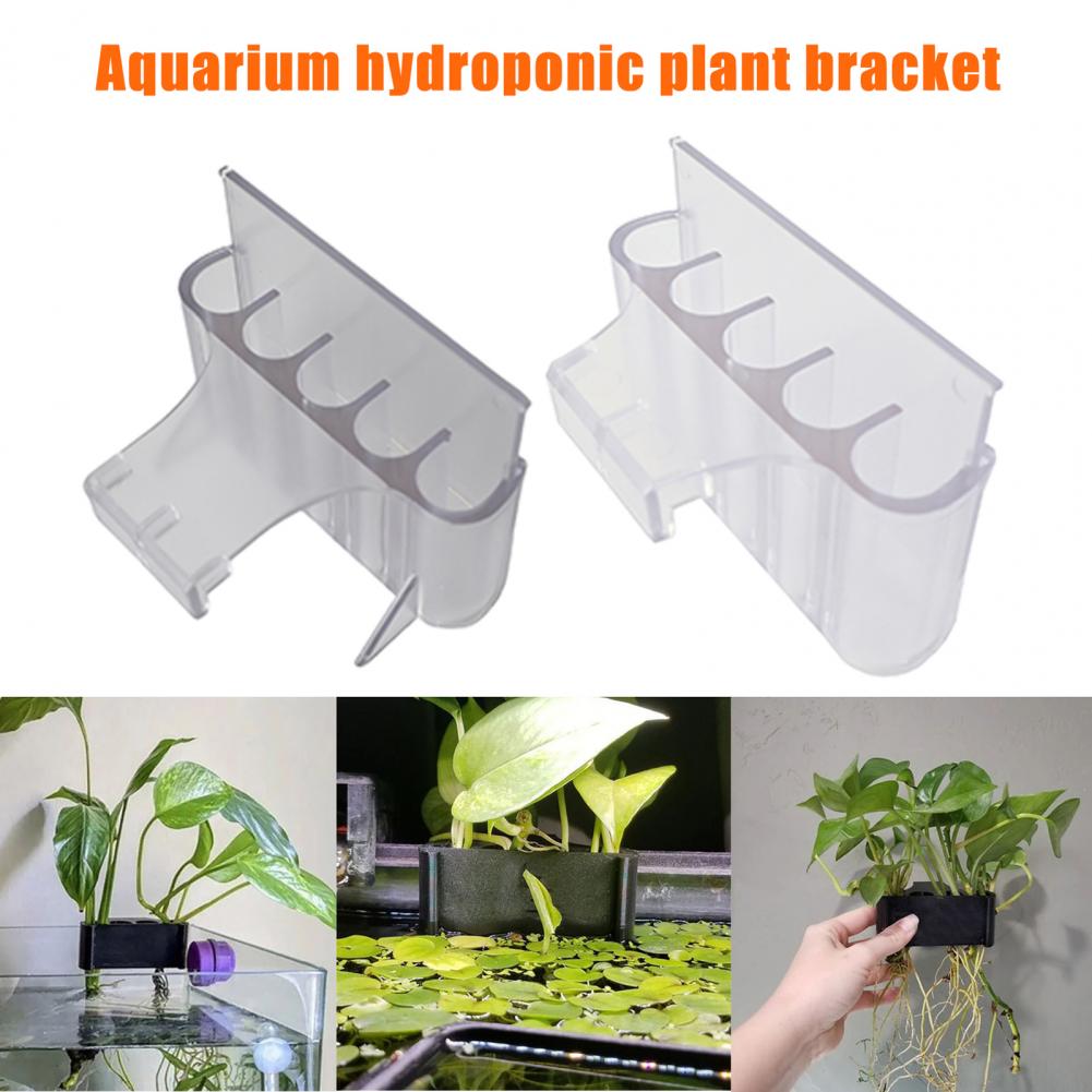 4.5/6.5 ซม.Aquarium Holder ถัง - Aquarium Planted Fish Tank บทวิจารณ์และราคา