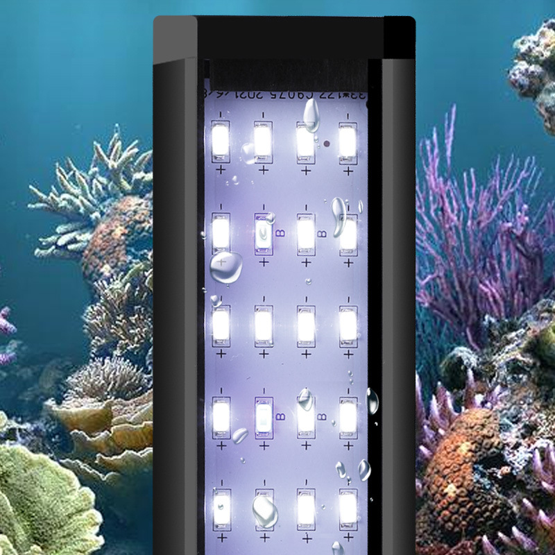 ไฟ LED สำหรับตู้ปลาแบบมืออาชีพ - Aquarium Plant Light Spectrum บทวิจารณ์และราคา