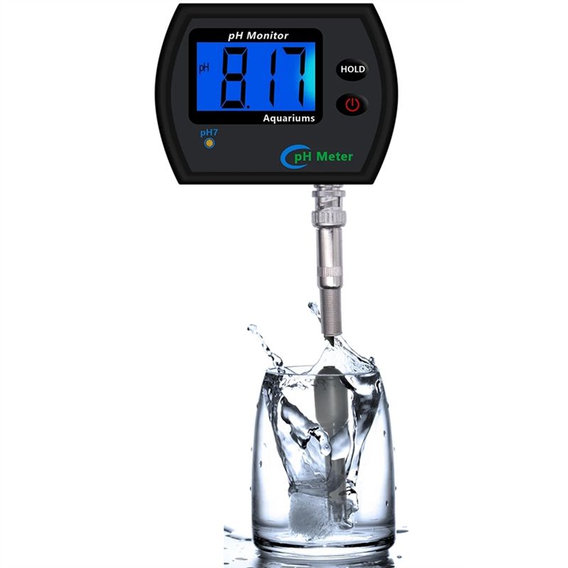 เครื่องวัดค่า pH ออนไลน์รุ่น M - Planted Aquarium Ph บทวิจารณ์และราคา