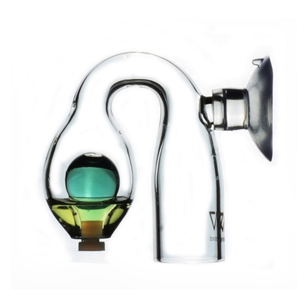 VIV CO2แก้ว Checker แขวน PH De - Glass Co2 Drop Checker บทวิจารณ์และราคา