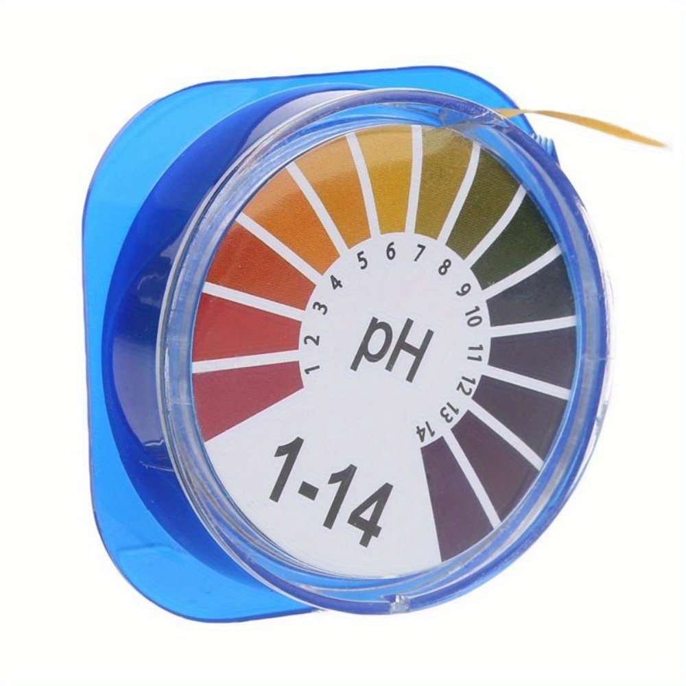 กระดาษทดสอบกรดอัลคาไลน์ PH แบบ - Planted Aquarium Ph บทวิจารณ์และราคา
