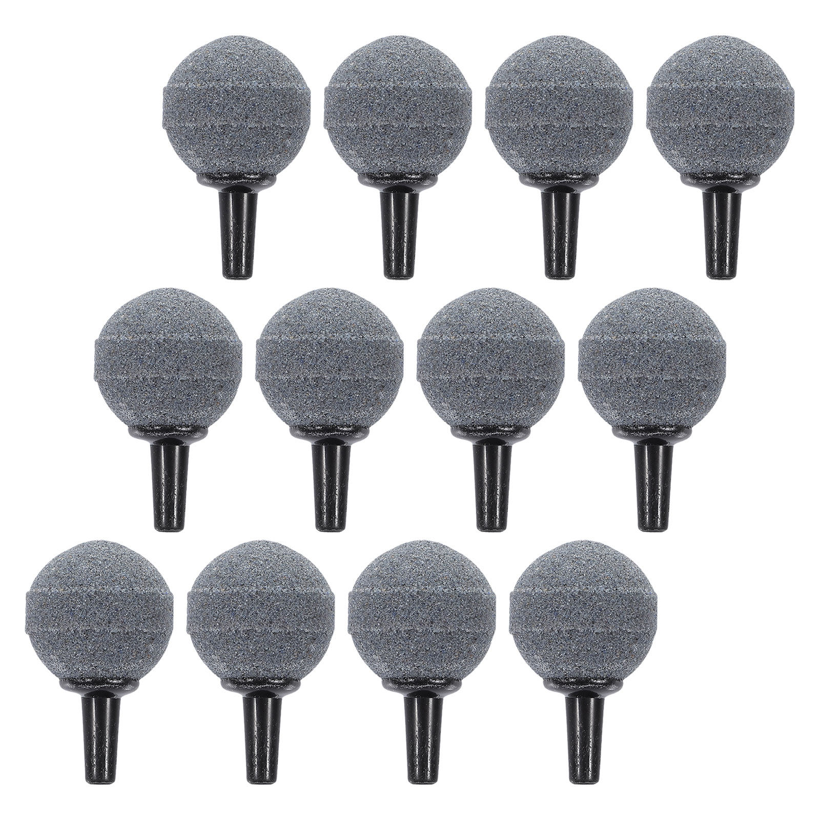 หินกระจายอากาศในตู้ปลา 12 ชิ้น - Planted Aquarium Air Stone บทวิจารณ์และราคา
