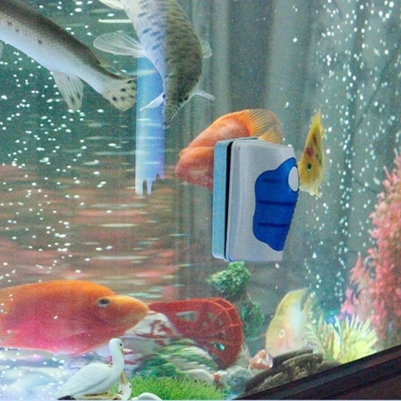 ตู้ปลาเครื่องขูดกระจกทําความสะ - Planted Aquarium Products บทวิจารณ์และราคา