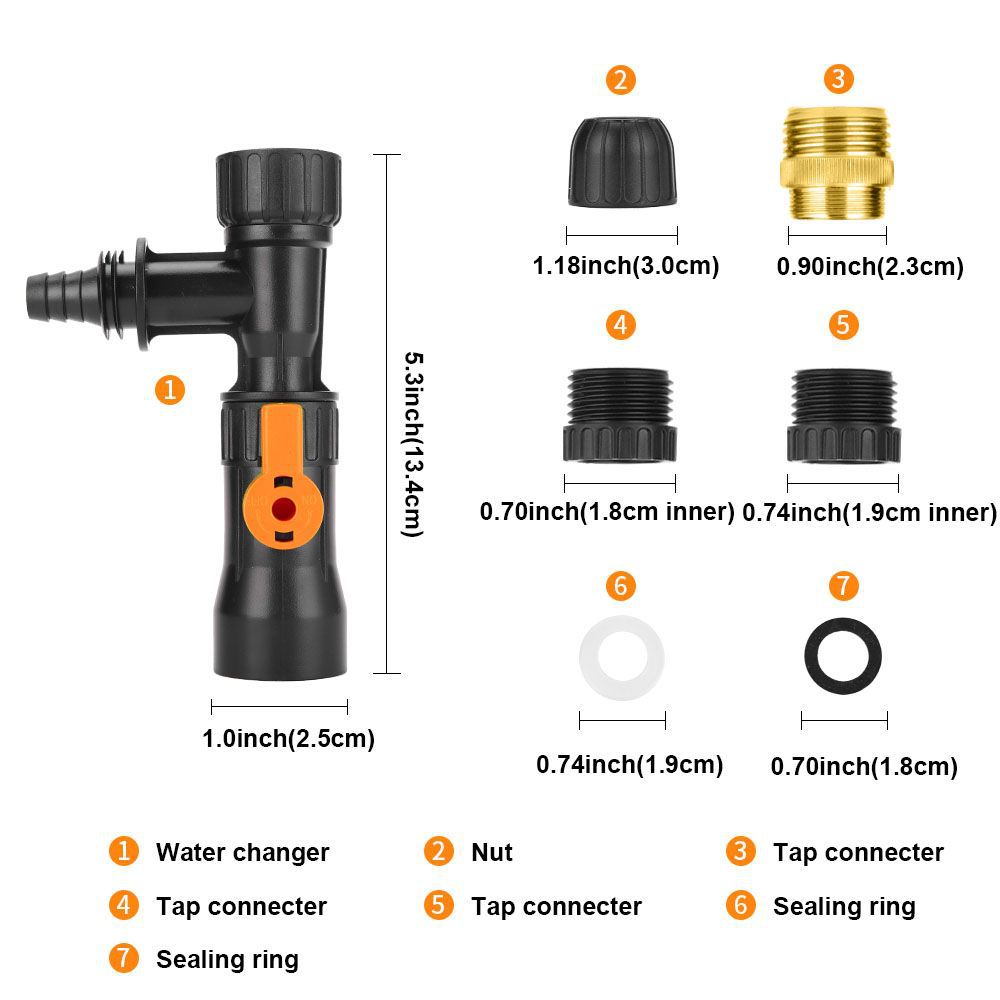 เครื่องมือทําความสะอาดตู้ปลาแบ - Planted Aquarium Products บทวิจารณ์และราคา