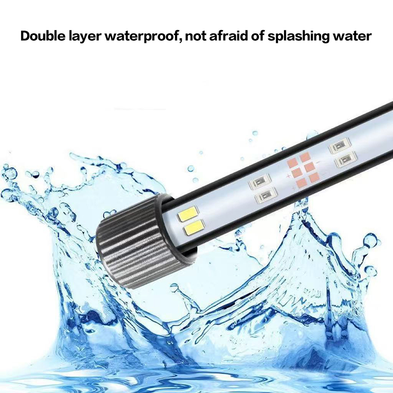 ไฟตู้ปลา ไฟใต้น้ำ โคมไฟใต้น้ำ  - Planted Aquarium Pendant Light บทวิจารณ์และราคา