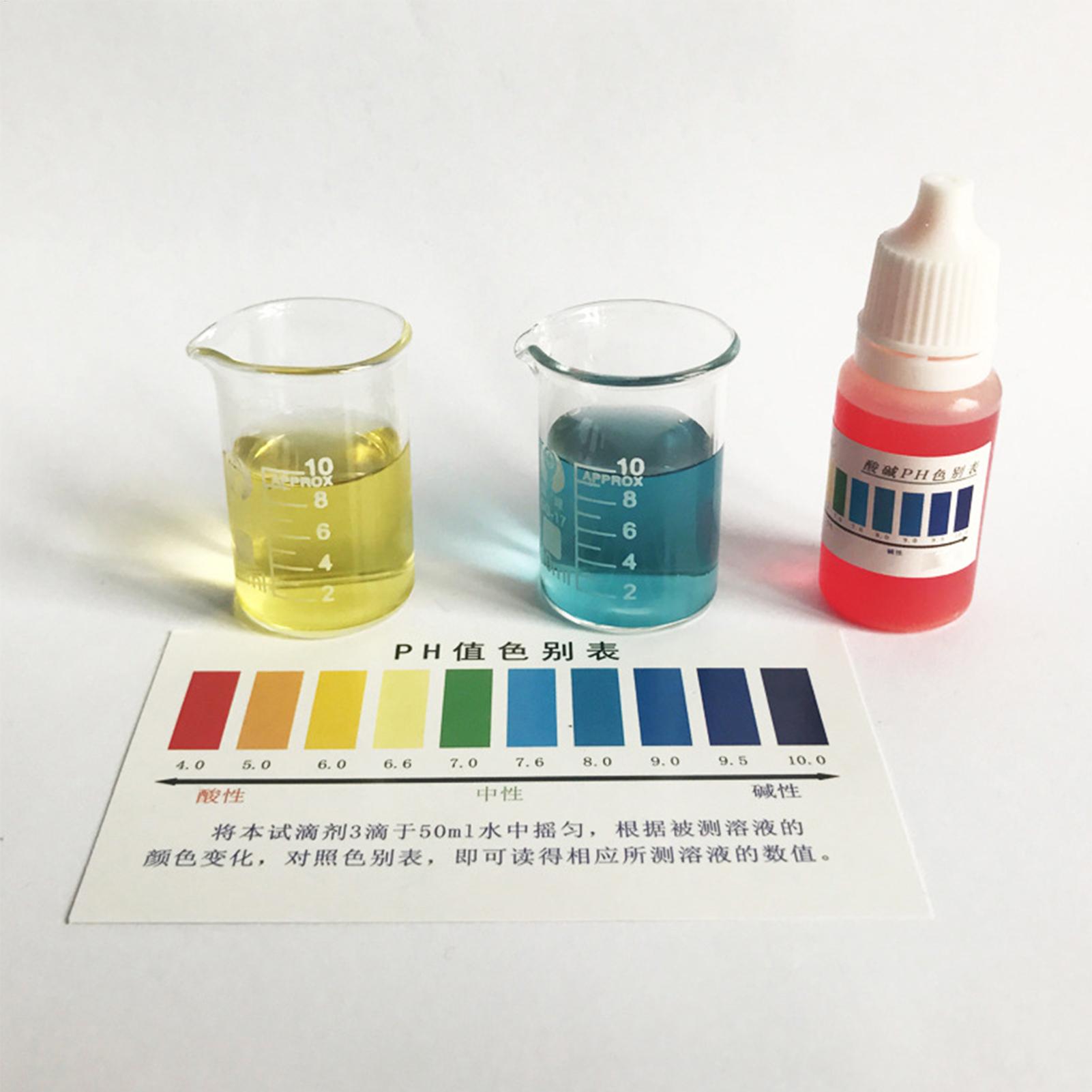 น้ำยาปรับสมดุลค่า pH สำหรับทดส - Planted Aquarium Ph บทวิจารณ์และราคา