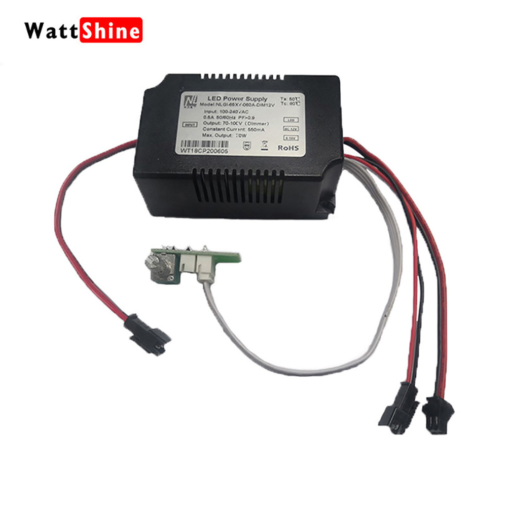 สวิทช์ Dimmer แหล่งจ่ายไฟหรี่แ - Aquarium Planted บทวิจารณ์และราคา
