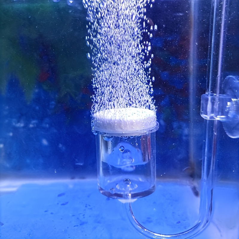 Aquarium Glass CO2 Atomizer Di - Aquarium Plants Book บทวิจารณ์และราคา