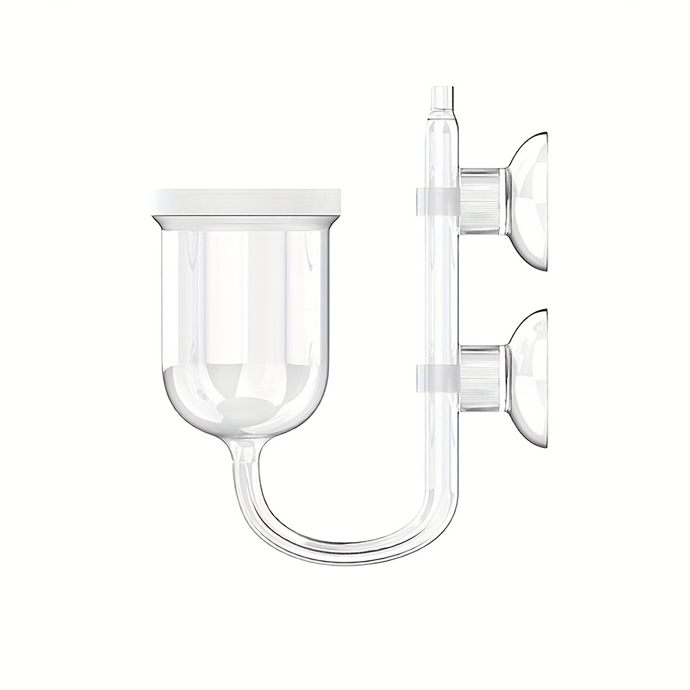 Aquarium Glass CO2 Atomizer Di - Aquarium Plants Book บทวิจารณ์และราคา