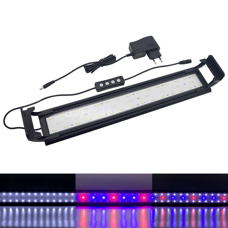 Aquarium LED Light สำหรับ16-64 - Aquarium Plant Light Spectrum บทวิจารณ์และราคา