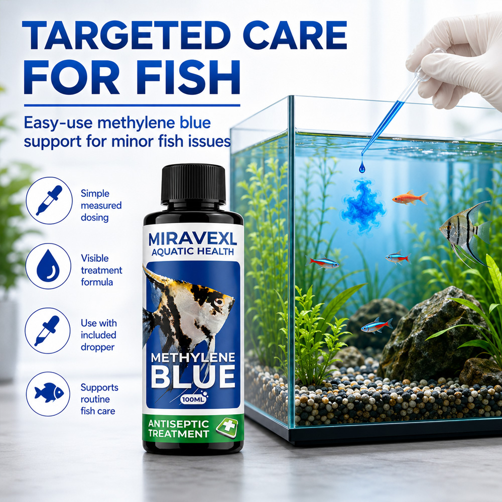 ชุดบำรุงรักษาตู้ปลา เม็ดฟอกน้ำ - Planted Aquarium Care บทวิจารณ์และราคา