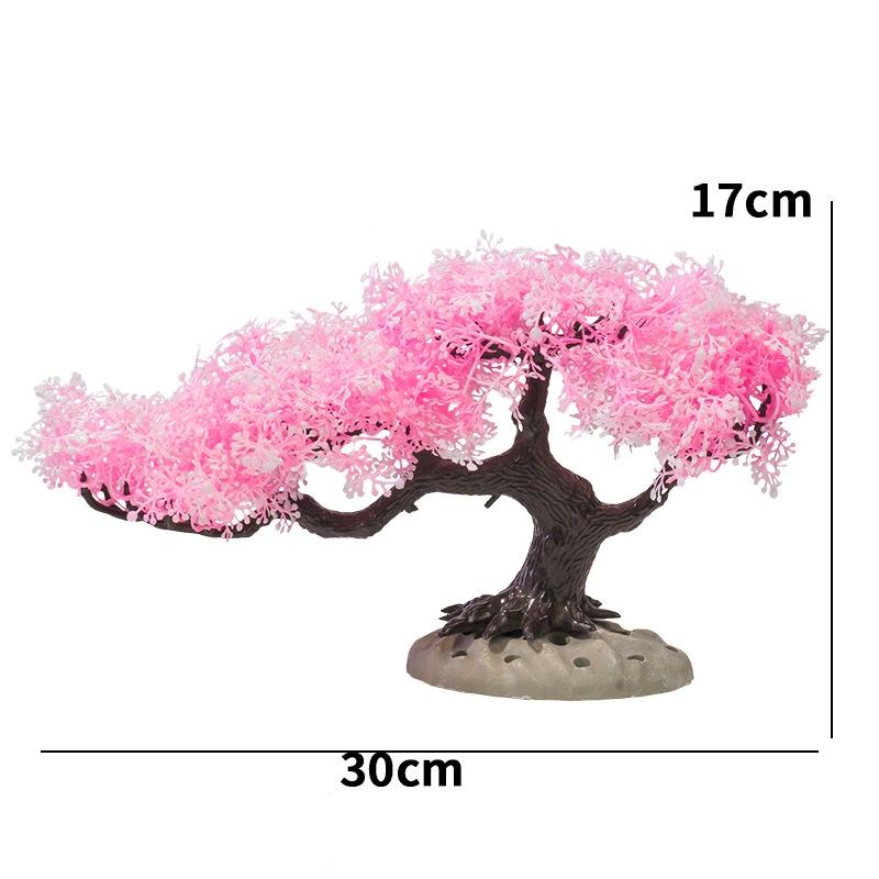 ต้นไม้จำลองตกแต่งตู้ปลา ของตกแ - Aquarium Plant Guide บทวิจารณ์และราคา