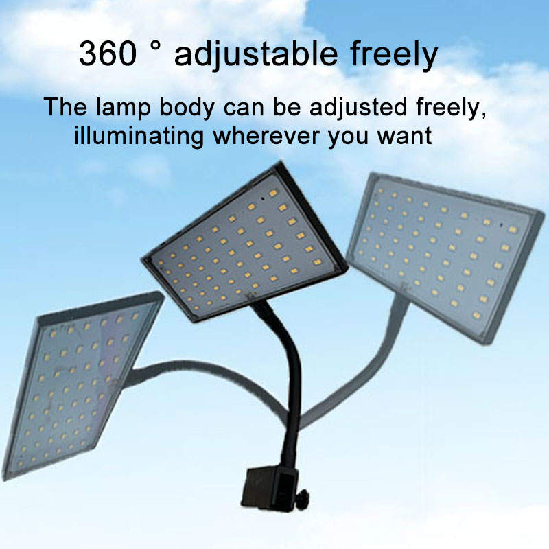 ไฟ LED สเปกตรัมเต็มสำหรับตู้ปล - Aquarium Plant Light Spectrum บทวิจารณ์และราคา