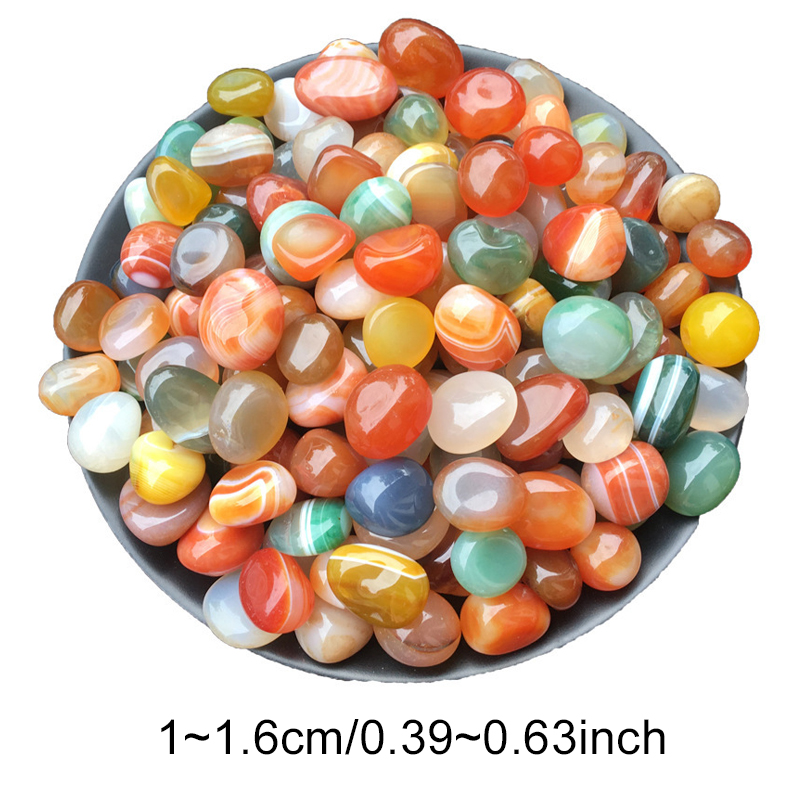 หินกรวดหลากสี 500 กรัม ขนาด 1~ - Planted Aquarium Air Stone บทวิจารณ์และราคา
