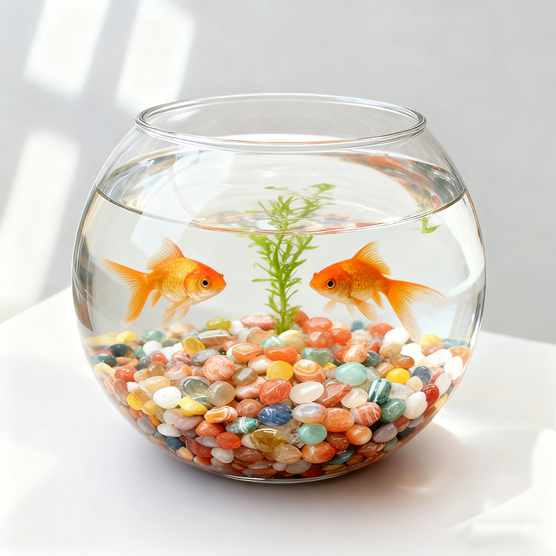 หินกรวดหลากสี 500 กรัม ขนาด 1~ - Planted Aquarium Air Stone บทวิจารณ์และราคา