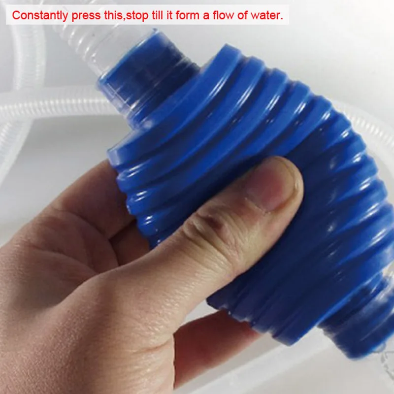 Aquarium Siphon ถังปลา Siphon  - Planted Aquarium Products บทวิจารณ์และราคา
