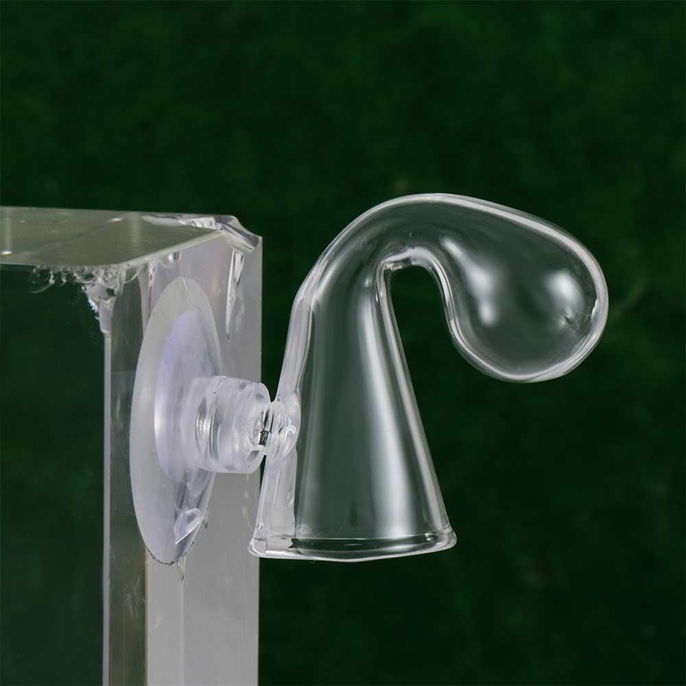 เครื่องตรวจสอบคุณภาพน้ำในตู้ปล - Glass Co2 Drop Checker บทวิจารณ์และราคา
