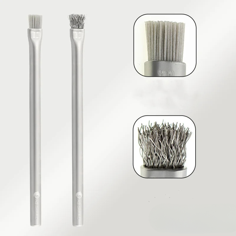 Aquapro Algae Brush แปรงทําควา - Planted Aquarium Products บทวิจารณ์และราคา