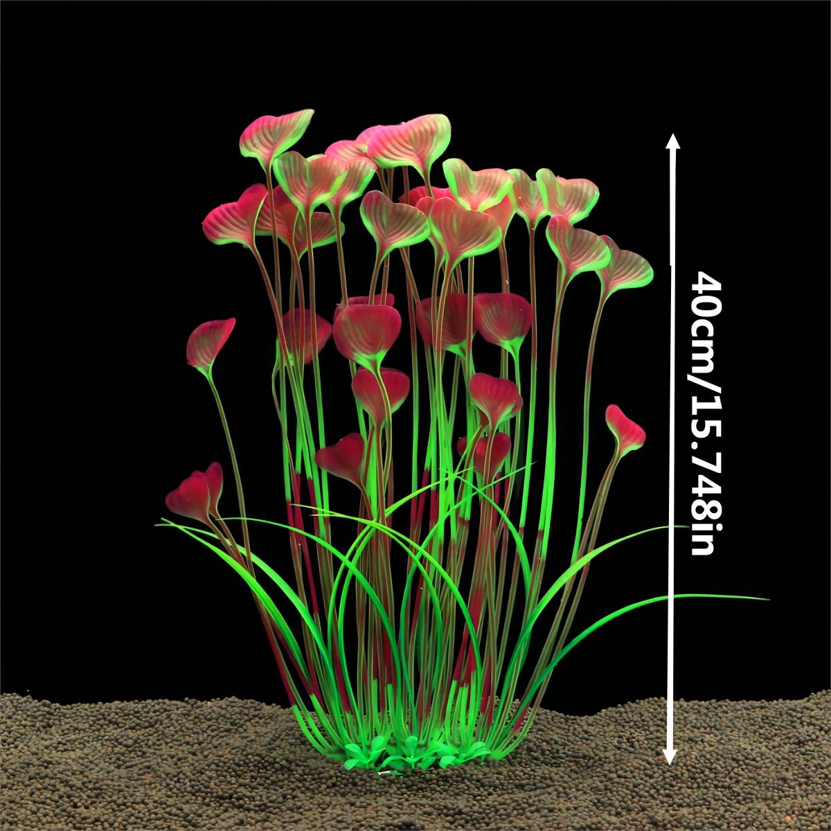 1 Pc ถังปลา Bionic พืชน้ําเป็น - Planted Aquarium Materials บทวิจารณ์และราคา