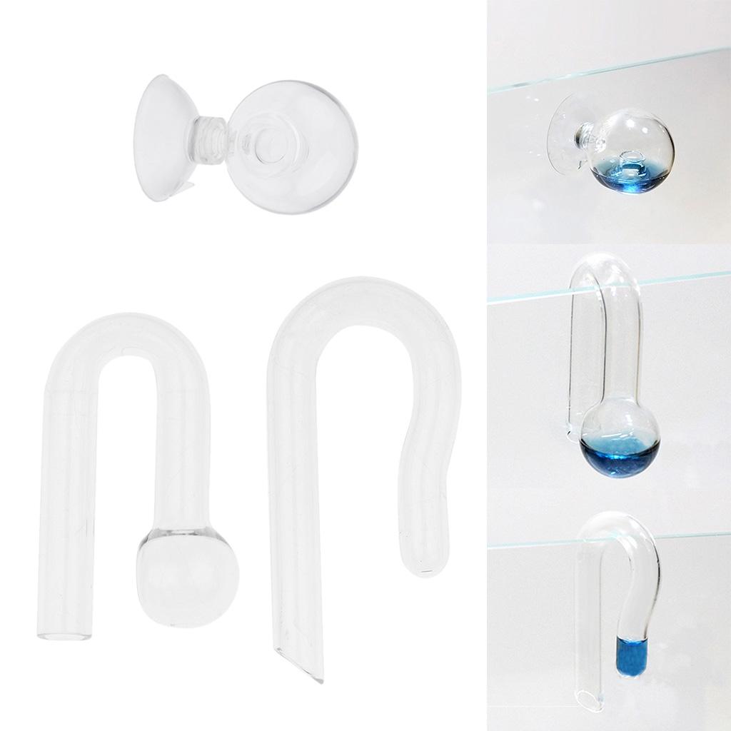 เครื่องตรวจสอบความเข้มข้นของคา - Glass Co2 Drop Checker บทวิจารณ์และราคา