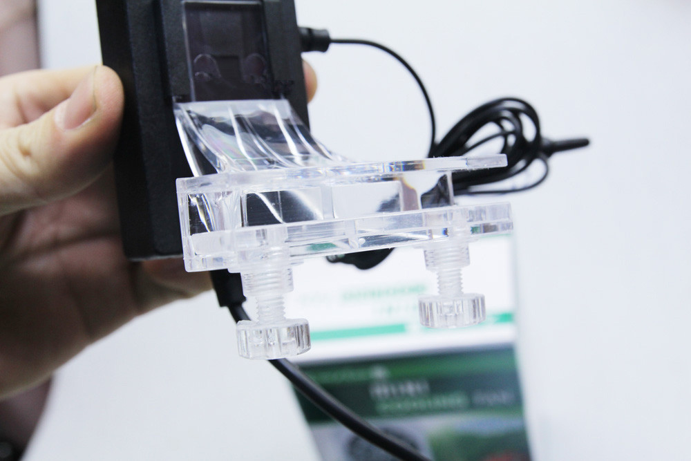 มินินาโนคลิปแขวนในพัดลมระบายคว - Planted Aquarium Products บทวิจารณ์และราคา