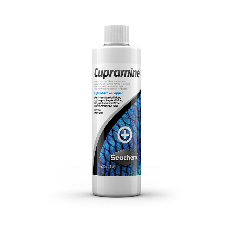 น้ำยาบำบัดจุดขาวสำหรับปลา - ขจ - Planted Aquarium Care บทวิจารณ์และราคา