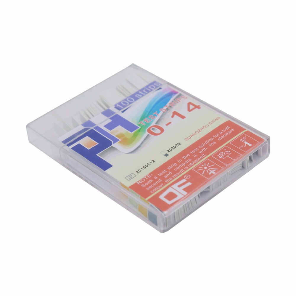 กระดาษทดสอบค่า pH กระดาษลิตมัส - Planted Aquarium Ph บทวิจารณ์และราคา