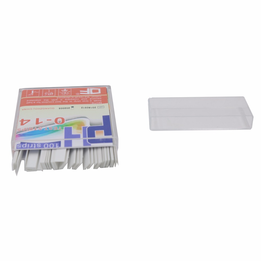 กระดาษทดสอบค่า pH กระดาษลิตมัส - Planted Aquarium Ph บทวิจารณ์และราคา