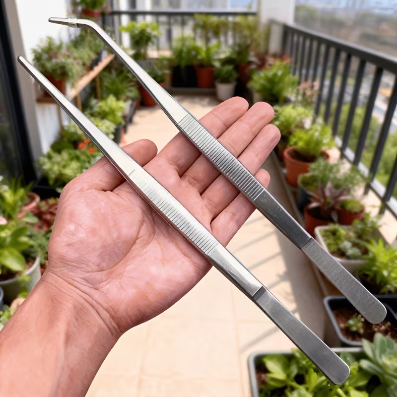 ชุดแหนบสแตนเลส 20 ซม. 2 ชิ้น – - Planted Aquarium Care บทวิจารณ์และราคา