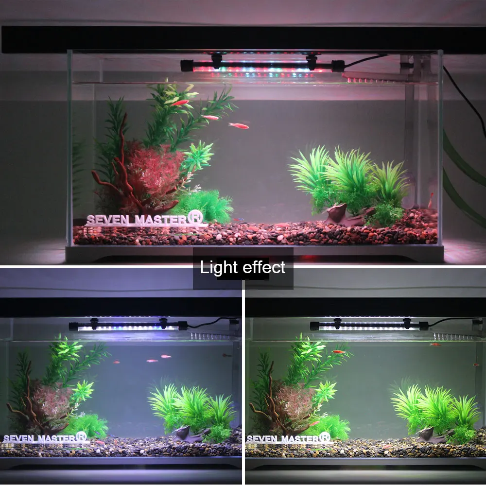 58 ซม.Aquarium Light LED Plant - Planted Aquarium Pendant Light บทวิจารณ์และราคา
