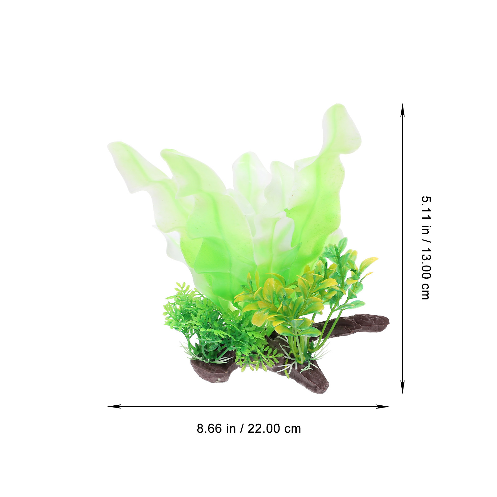 พืชน้ำประดิษฐ์คุณภาพพรีเมียมเห - Planted Aquarium Materials บทวิจารณ์และราคา