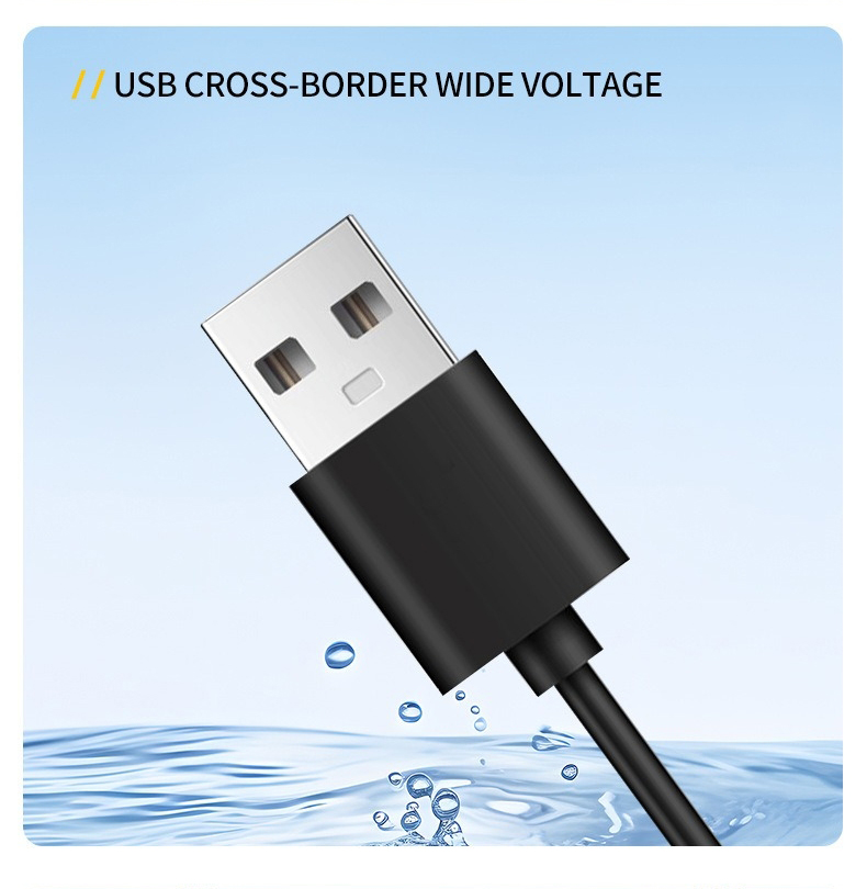 พิพิธภัณฑ์สัตว์น้ํา USB ไฟ LED - Aquarium Plant Light Spectrum บทวิจารณ์และราคา