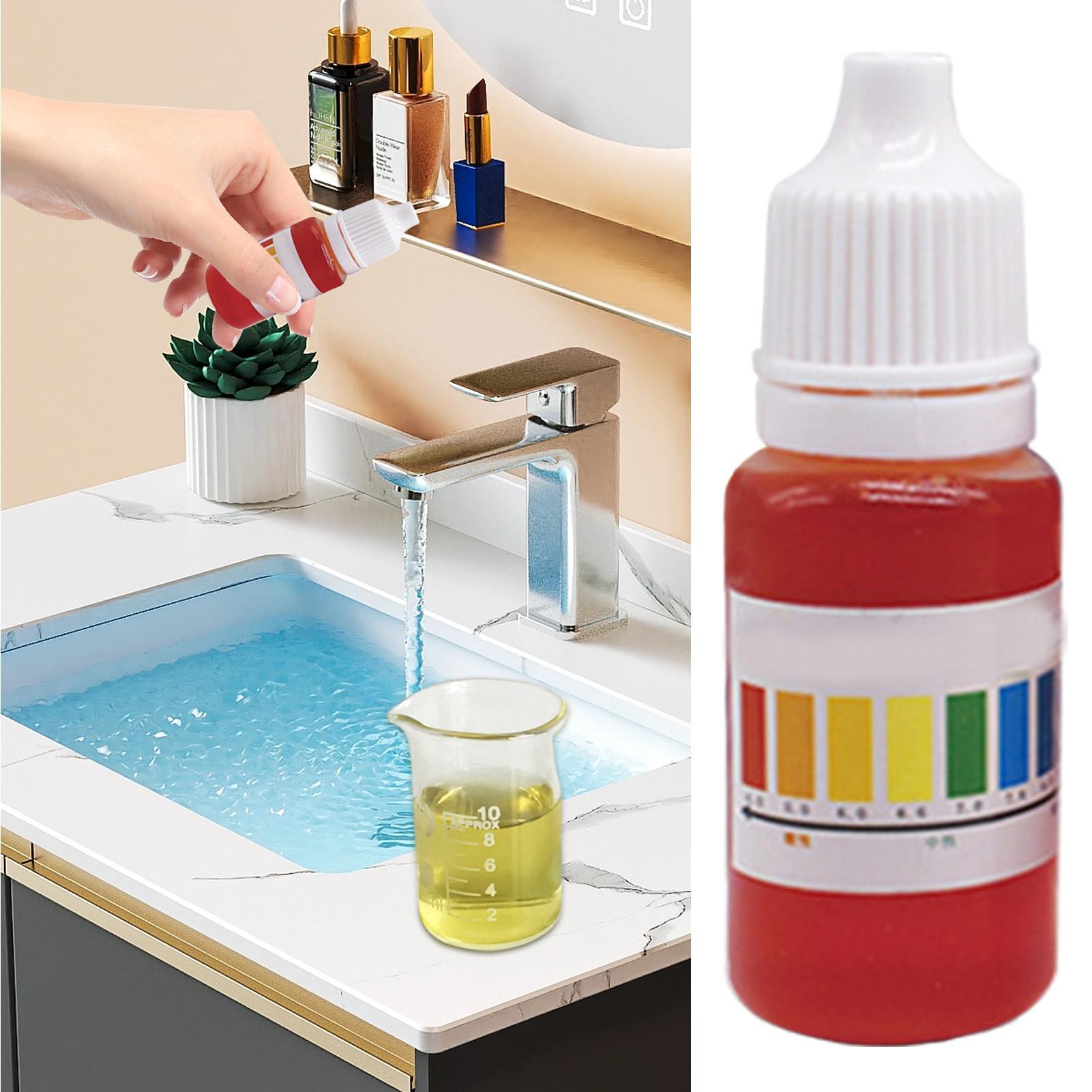 น้ำยาทดสอบฟีนอลเรด PH ขนาด 10  - Planted Aquarium Ph บทวิจารณ์และราคา