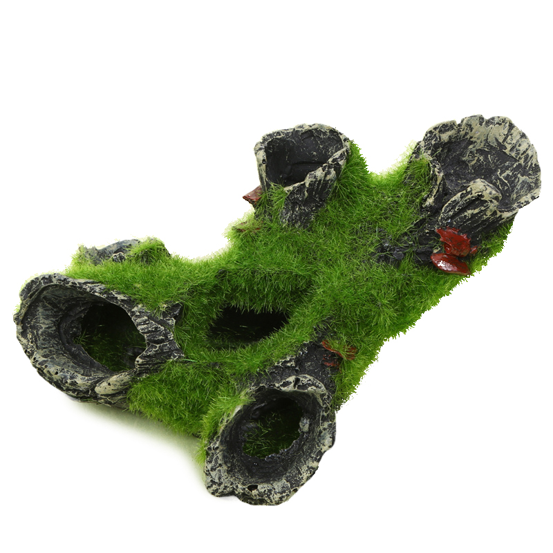 เรซิ่น Breeding ซ่อนถ้ําจําลอง - Aquarium Plant Guide บทวิจารณ์และราคา