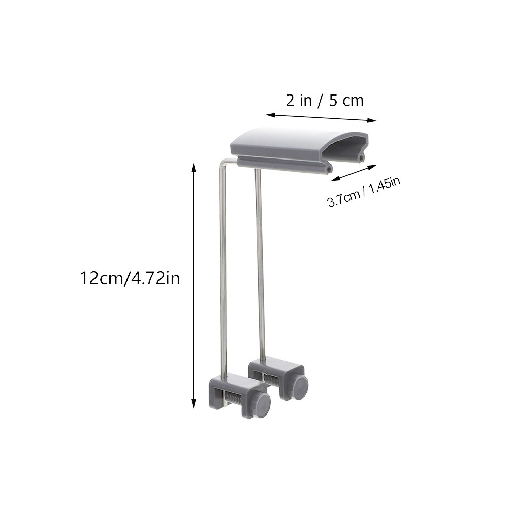 ขาตั้งไฟตู้ปลา 2 ชิ้น ปรับระดั - Aquarium Planted Fish Tank บทวิจารณ์และราคา