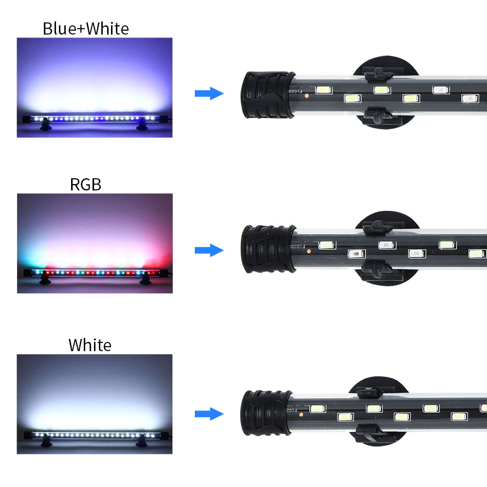90-260V Aquarium LIGHT LED กัน - Planted Aquarium Pendant Light บทวิจารณ์และราคา