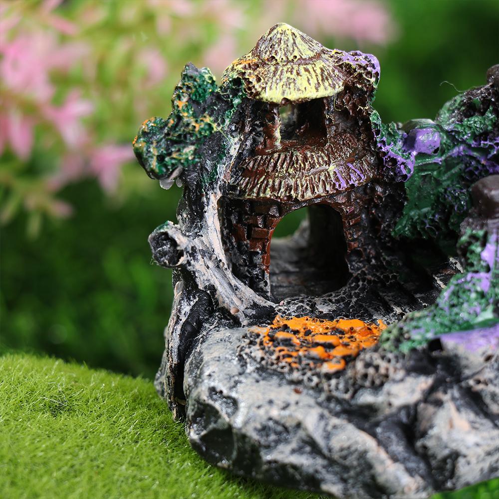 อุปกรณ์ตู้ปลา Arbor ต้นไม้ปลอม - Aquarium Planted Wood บทวิจารณ์และราคา
