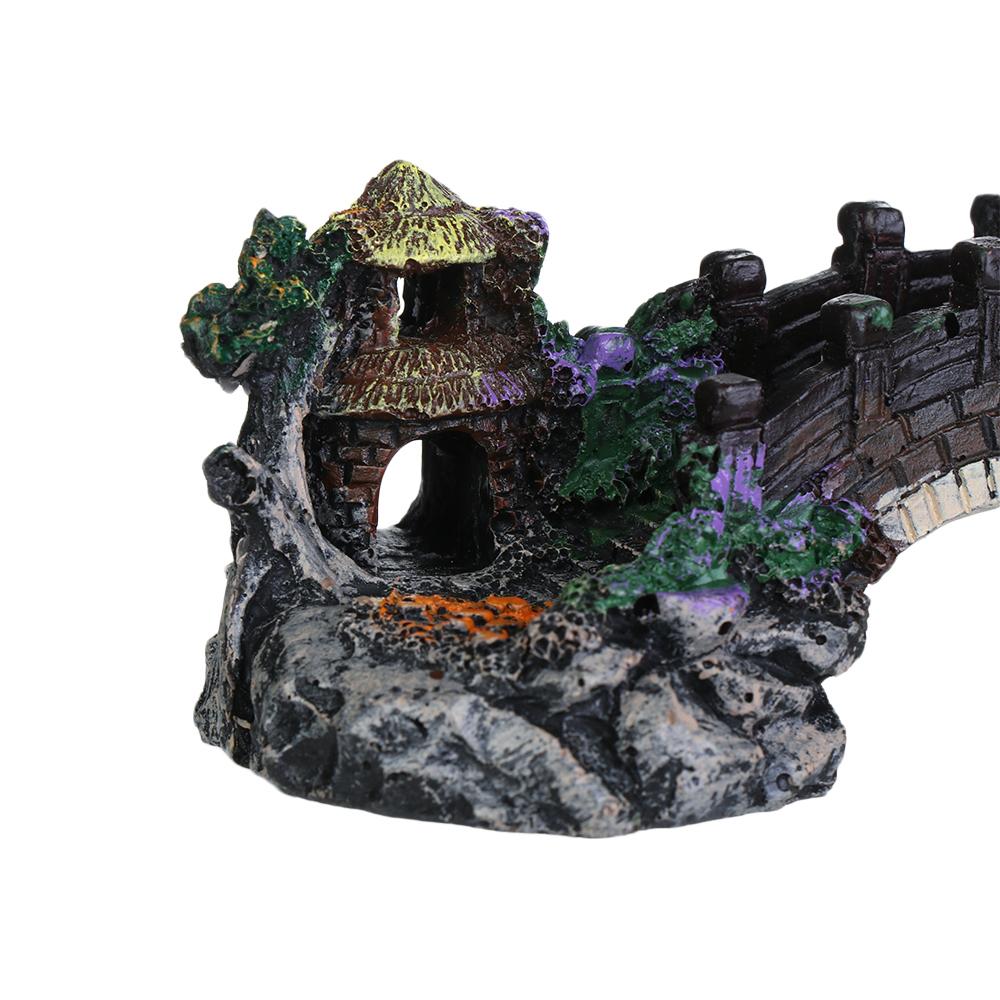 อุปกรณ์ตู้ปลา Arbor ต้นไม้ปลอม - Aquarium Planted Wood บทวิจารณ์และราคา